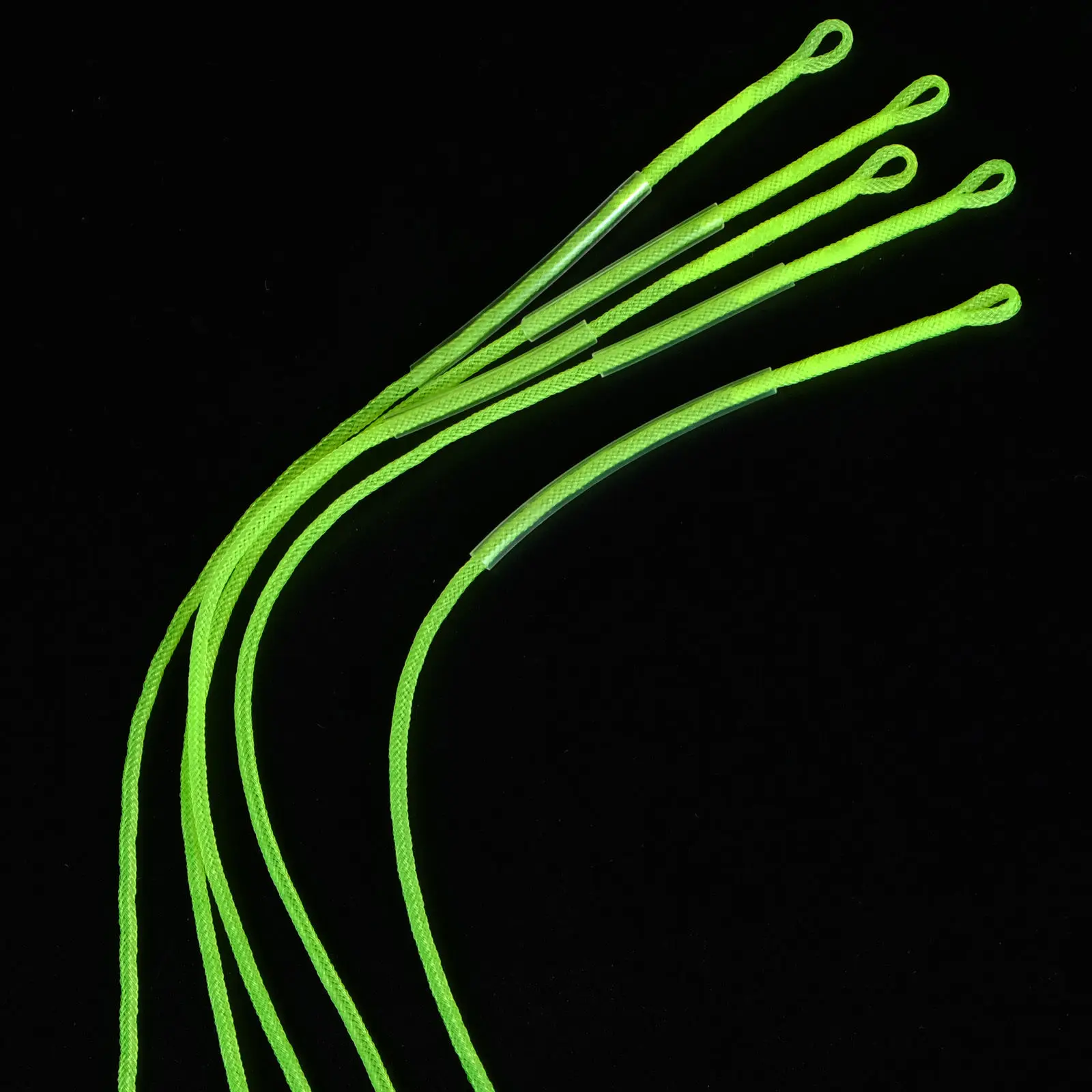 

6X SF Braided Leader Loops Connector Finest Fishing Salmon Trout 30 lb
