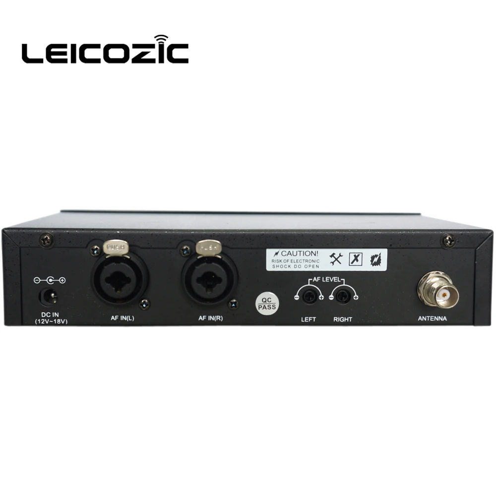 Leicozic BK-510 Professional IEM Systems 4