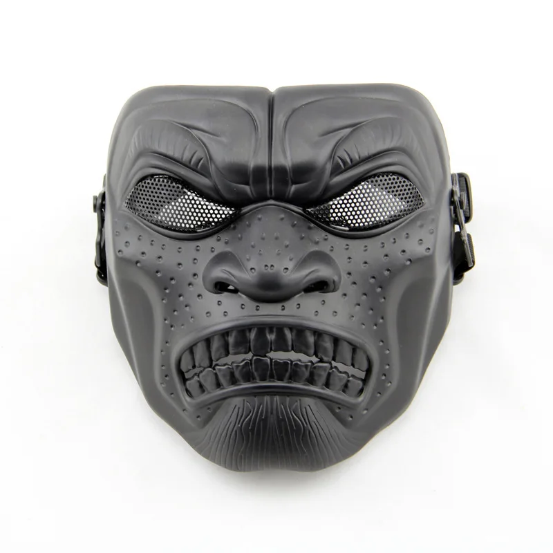 CS field protective Outdoor predator paintball mask equipment Goggle