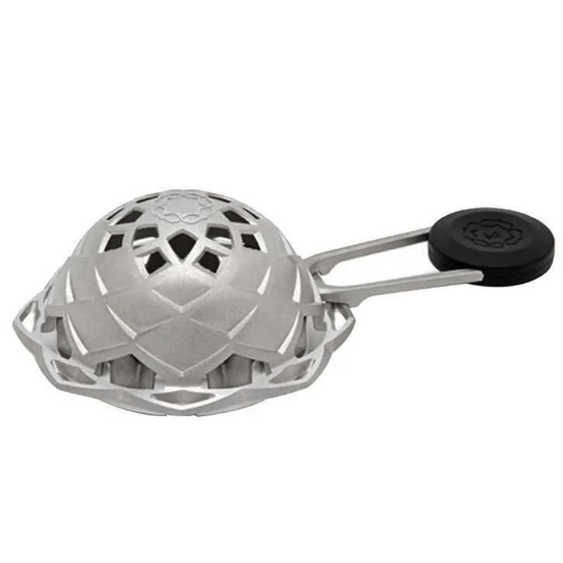 Новый алюминиевый сплав держатель угля для кальяна Kaloud Lotus уголь Chicha Narguile