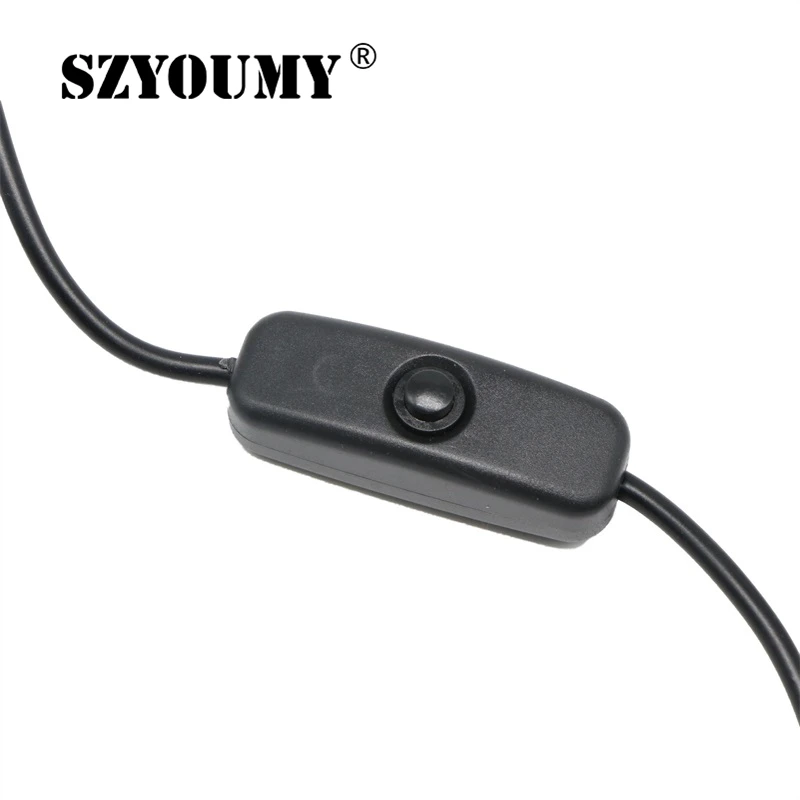 Светодиодная лента от SZYOUMY Lights 5V Новый энергосберегающий 35CM 24 SMD 5630 белый/теплый