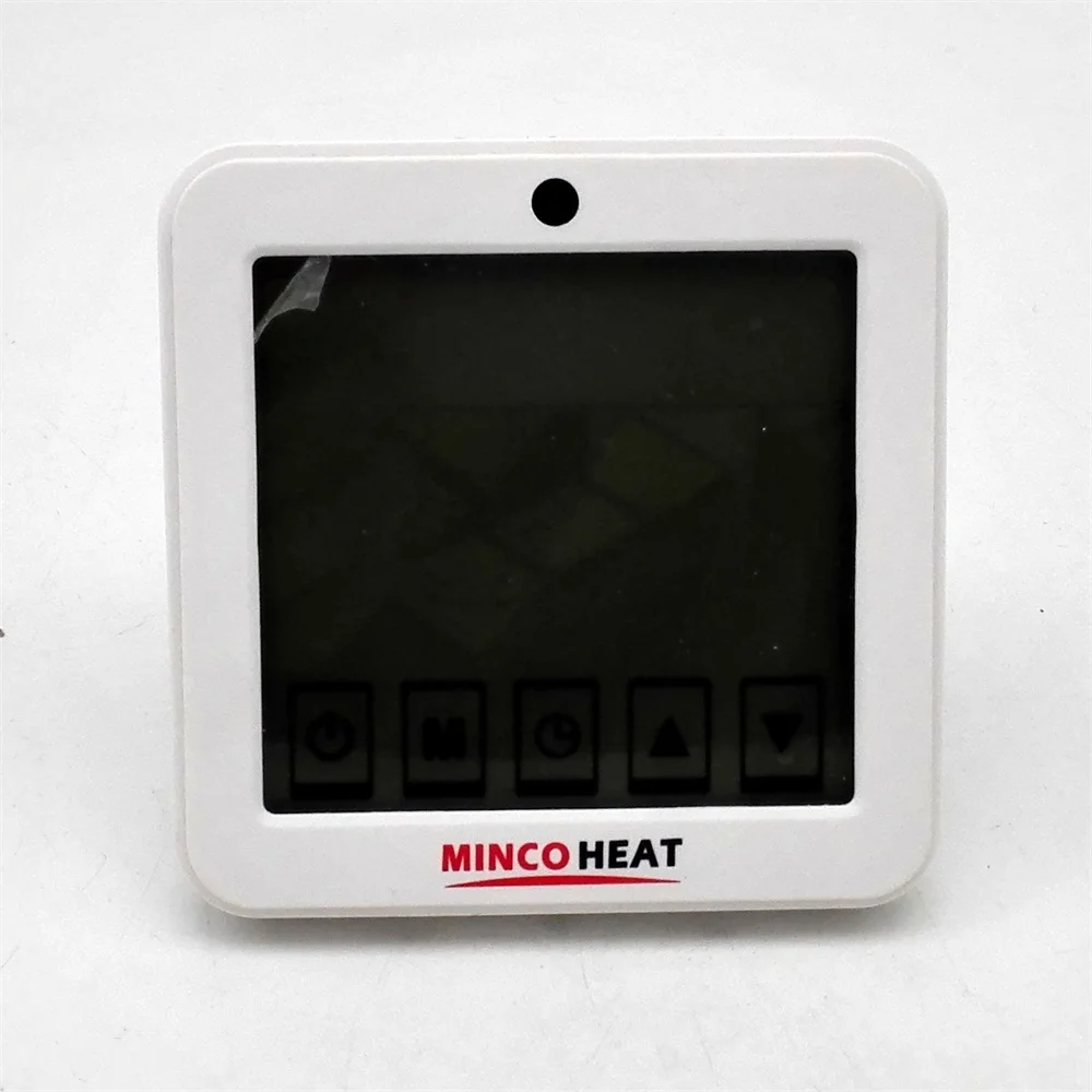 220V LCD Touch Screen Room Underfloor Heating Thermostat Weekly Programmable Thermoregulator Temperature Controller (9)