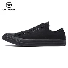 New Arrival Authentic Converse Classic Breathable Canvas Low Top Skateboarding Shoes Unisex Anti-Slippery Sneakers