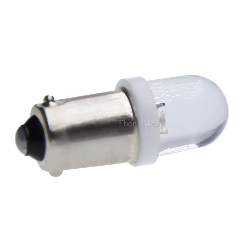10 шт. светодиодный фонарь BA9S T11 T4W 1SMD для салона автомобиля лампа чтения с