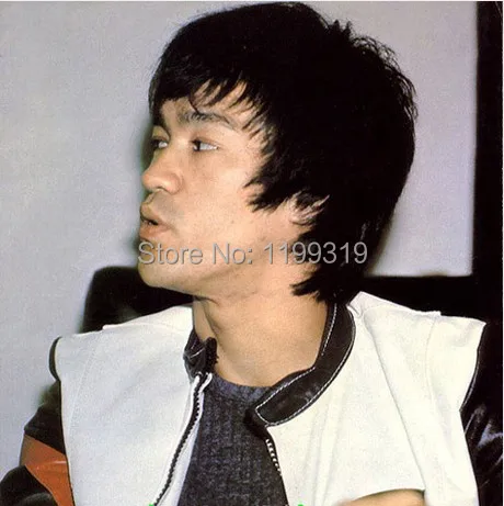 Classic Bruce Lee Favorite Casual Coat 