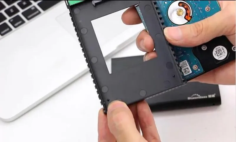 U23FS hard disk3
