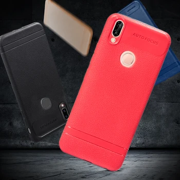 

Premium Slim Soft Silicone Anti-skid Protective Case For Huawei P20 Lite Ultra Thin TPU Back Shockproof Case For Huawei Nova 3E