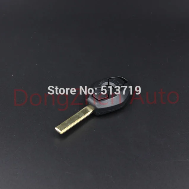 

Flip Remote Key Shell Car Key Blank Replacement Key Uncut Key Case Cover for BMW 1 3 5 6 7 X3 X5 E53 E46 E39 E60 Z4