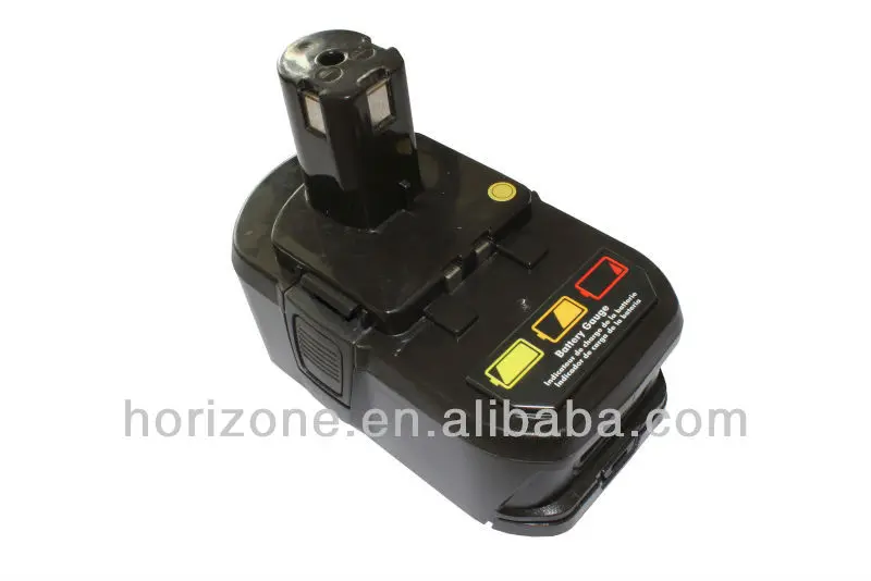 

Replacement battery for RYOBI 18V 3.0Ah ONE+ Lithuim ion power Tool battery