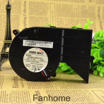 

For nmb DELL GX280 4700C BG0903-B049-P0S 2.65A 12V 9CM turbofan