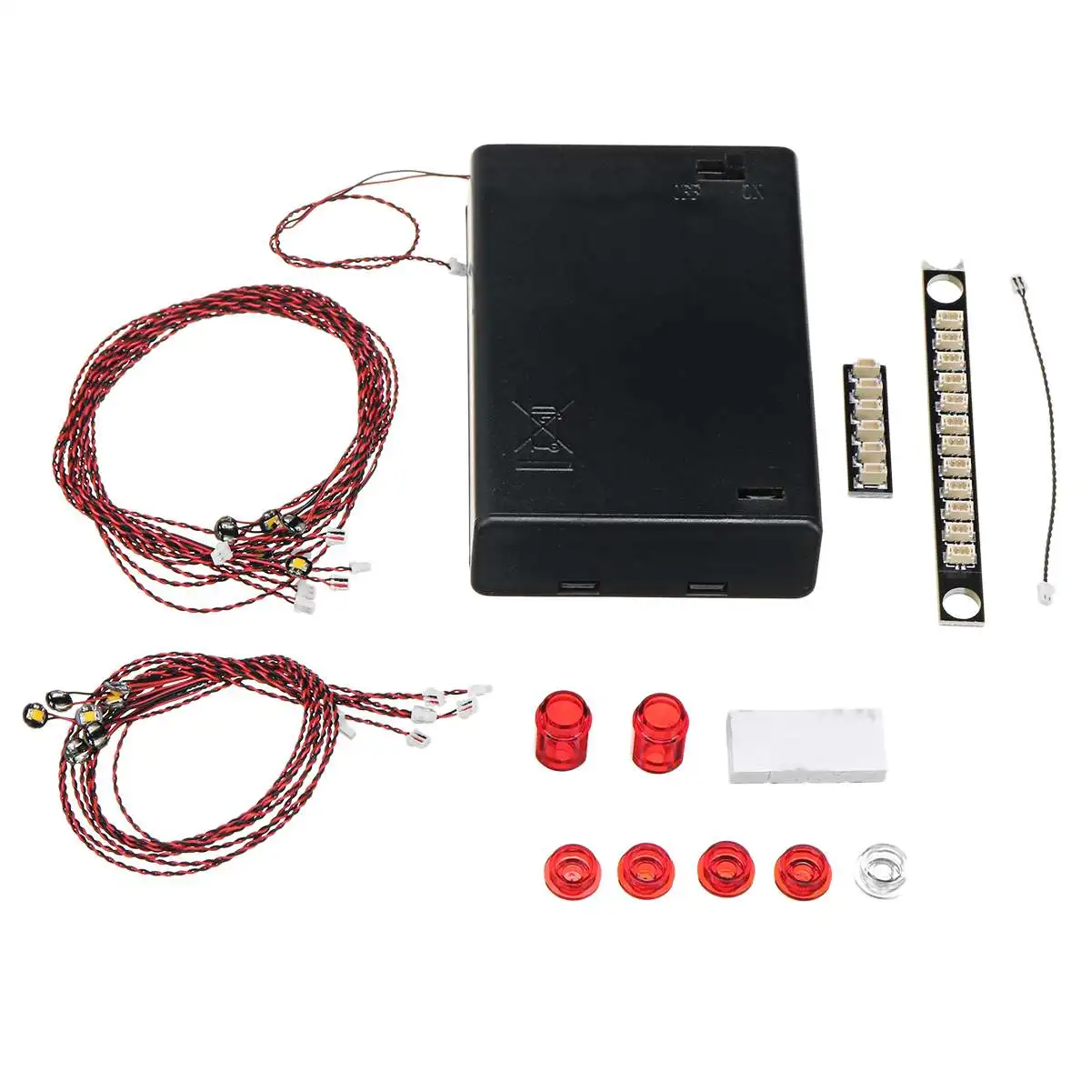 DIY светодиодные лампы набор только для лего на 80102 для нового года дракон танец кирпичные Блоки игрушек(модель не входит в комплект