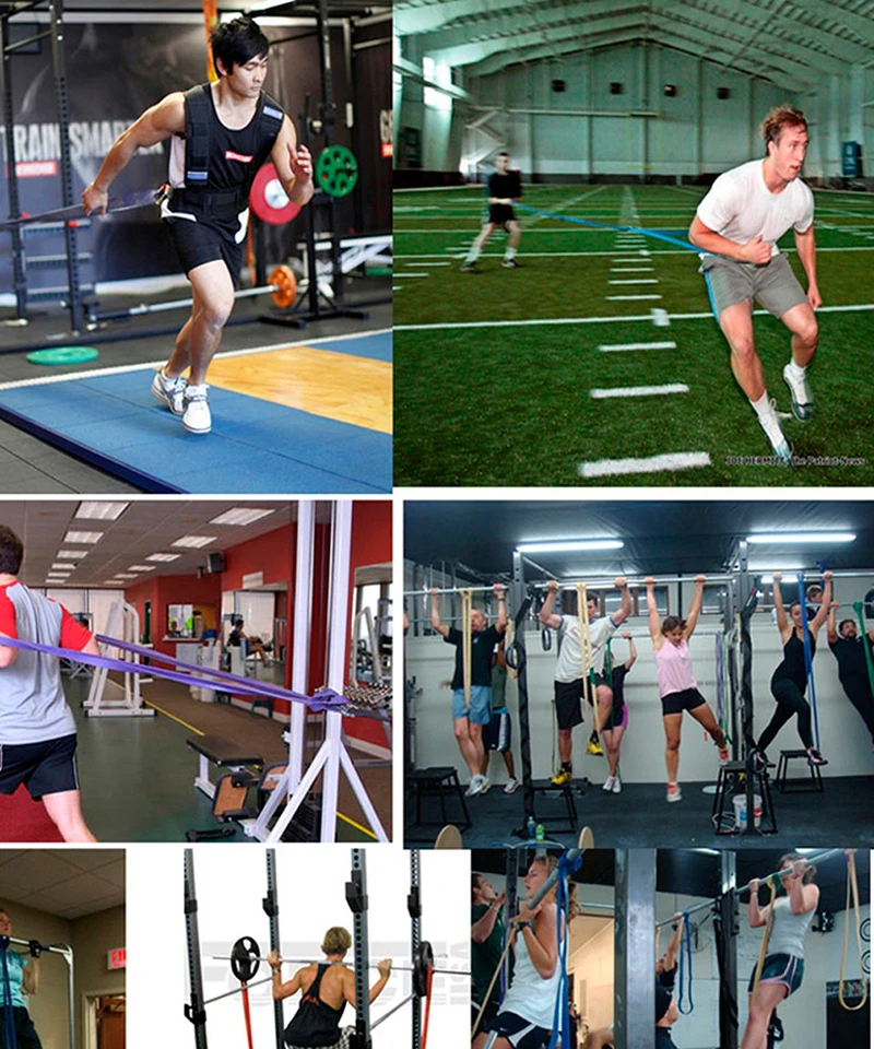 resistance bands (9)