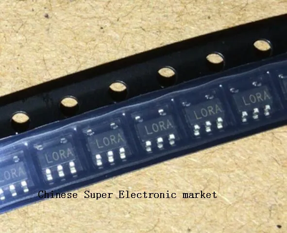 

10PCS LP2985AIM5X-3.3 LP2985AIM5X LP2985 SOT23-5