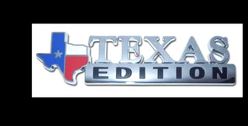 

30 pcs Texas Longhorn edition emblems Logo