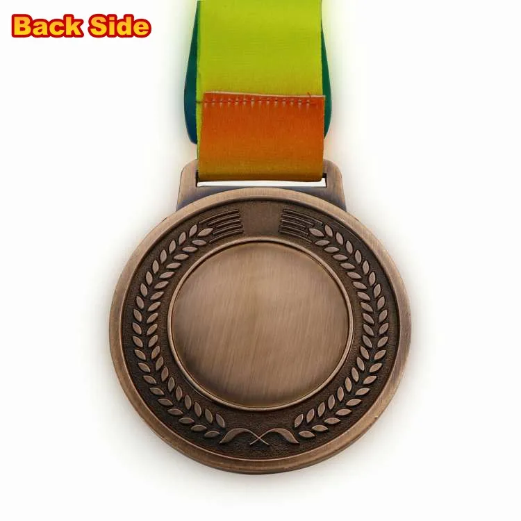 1 шт. играя в баскетбол медаль с лентой баскетбольная спортивная награда матч металлическая медаль бронзовая медаль из мягкой эмали