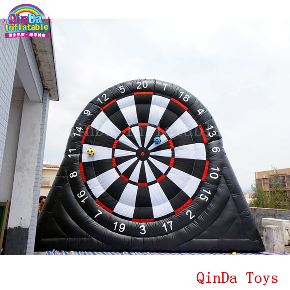 inflatable footdart board28
