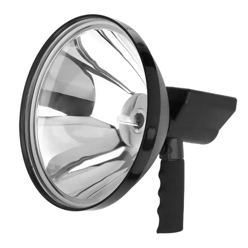 12V 100W HID 9in 240 мм портативная лампа для кемпинга охоты рыбалки прожектор|Световая