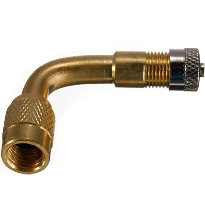 

1 PIECE 45/90/135 DEGREE ANGLE AIR TYRE VALVE EXTENSION ADAPTOR LONG SHANK FOR CAR MOTORCYCLE