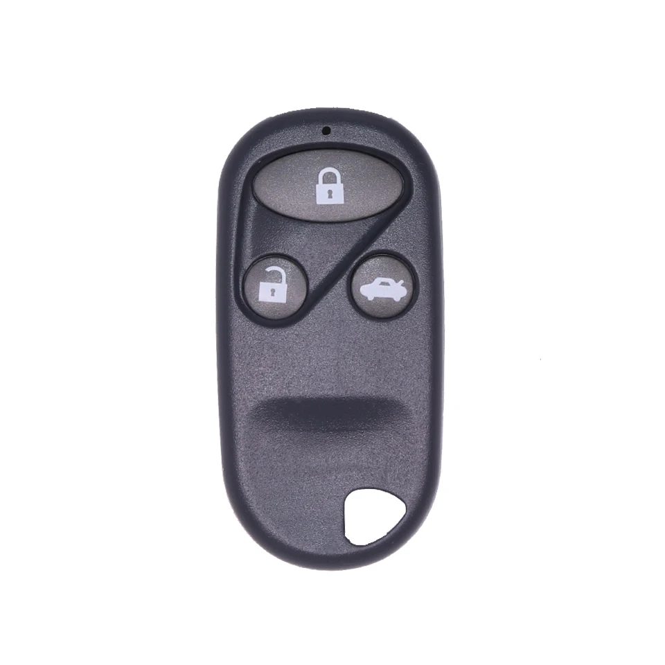

Car key For HONDA ACCORD CITY FIT ODYSSEY CRV Car Key 3 Buttons Remote Key Shell Cover Blank Key Case free shipping