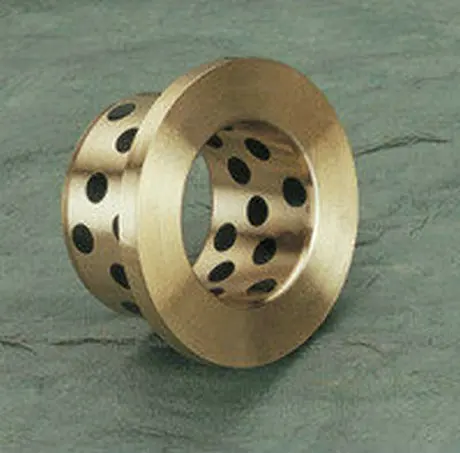 

JFB3540 mosaic graphite self-lubricating oil-bearing / non-oil bushing / graphite copper sleeve 60 * 5/35 * 45 * 40