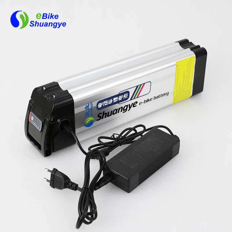 36v 10ah E-Bike Battery with charger3