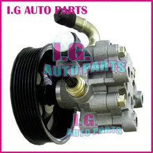 NOVA BOMBA DE DIREÇÃO HIDRÁULICA Da Bomba de Óleo Para Toyota RAV4 2000-2005 44310-28270 4431028270