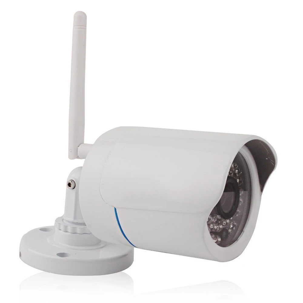 1080P Wireless IP Camera Waterproof Bullet Security Outdoor CCTV Camera Night Vision P2P Network Camera Video Surveillance 1080P Wireless IP Camera Waterproof Bullet Security Outdoor CCTV Camera Night Vision P2P Network Camera Video Surveillance