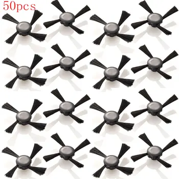 

50 pcs/Lot Wholesale Side Brushes for all Neato BotVac Series robot vacuums 70e,75,80 85 945-0123 Clean Parts