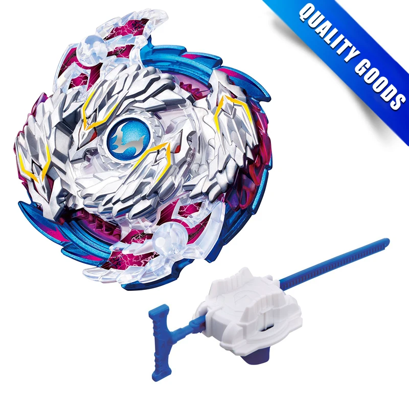 Товар Новинка Beyblade Burst Starter Зенона Excalibur B-79 B-103 B-97 B-100 с пусковым устройством и коробка для подарков для детей