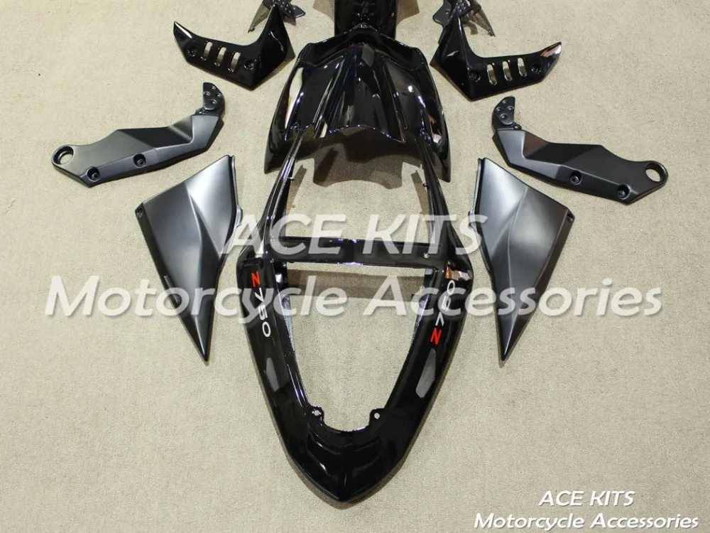 Мотоциклетный обтекатель abs для kawasaki Ninja Z750 2004 2005 2006 Z750 04 05 06 впрыска bodywor все сорта цветной No. 90