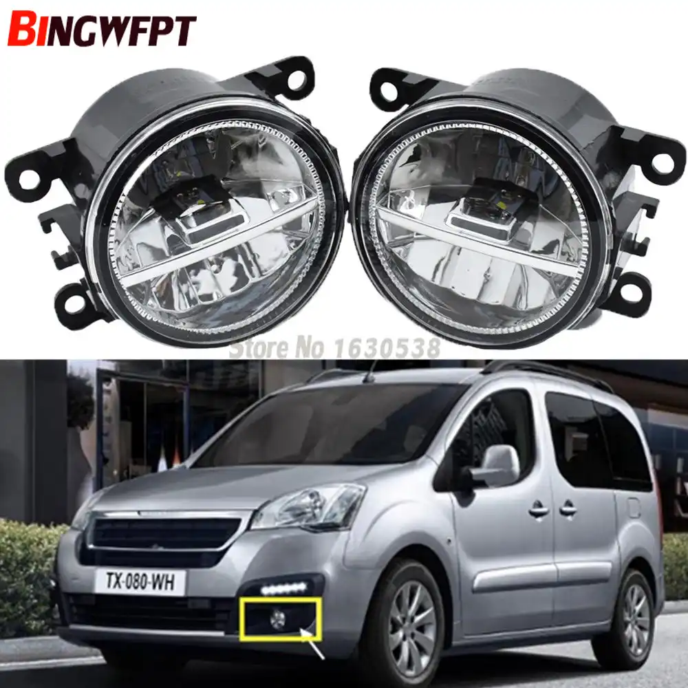 peugeot partner white