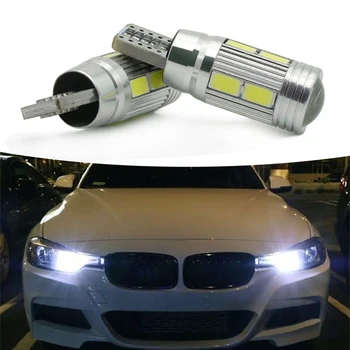 

2x Car Styling Car LED T10 Canbus Parking Side Light For BMW X5 E90 E60 F30 F10 F15 E63 E64 E65 E86 E89 E85 E91 E92 E93 F02 E61