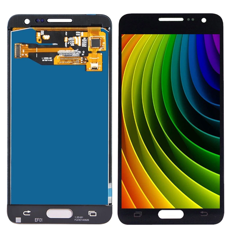 SM-A300FN/F/M/H/DS для samsung Galaxy A3 A300 ЖК-дисплей+ сенсорный экран A300H A300FN A300F A300M экран регулировка яркости