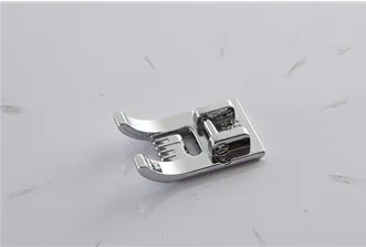 

Taiwan Fuji hua wei jin multi-function electric sewing machine accessories, nine groove tucker presser foot 4123700-45