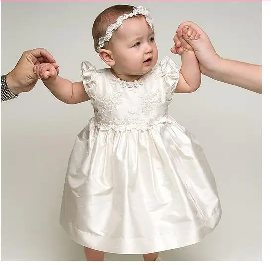 Toddler Formal Dresses Satin