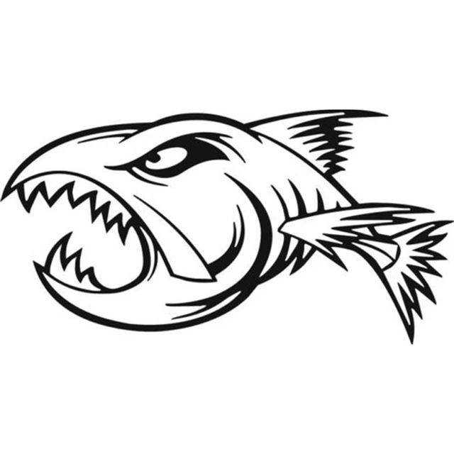 Angry Fish Logo