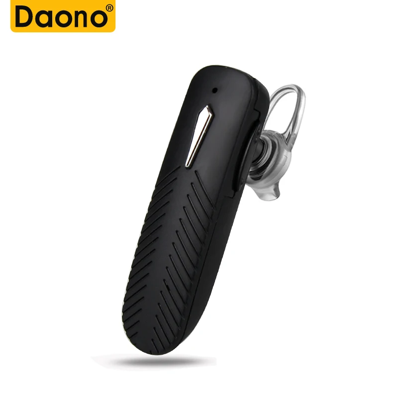 DAONO invisible mini B1 bluetooth наушники бизнес беспроводная гарнитура с шумоподавлением