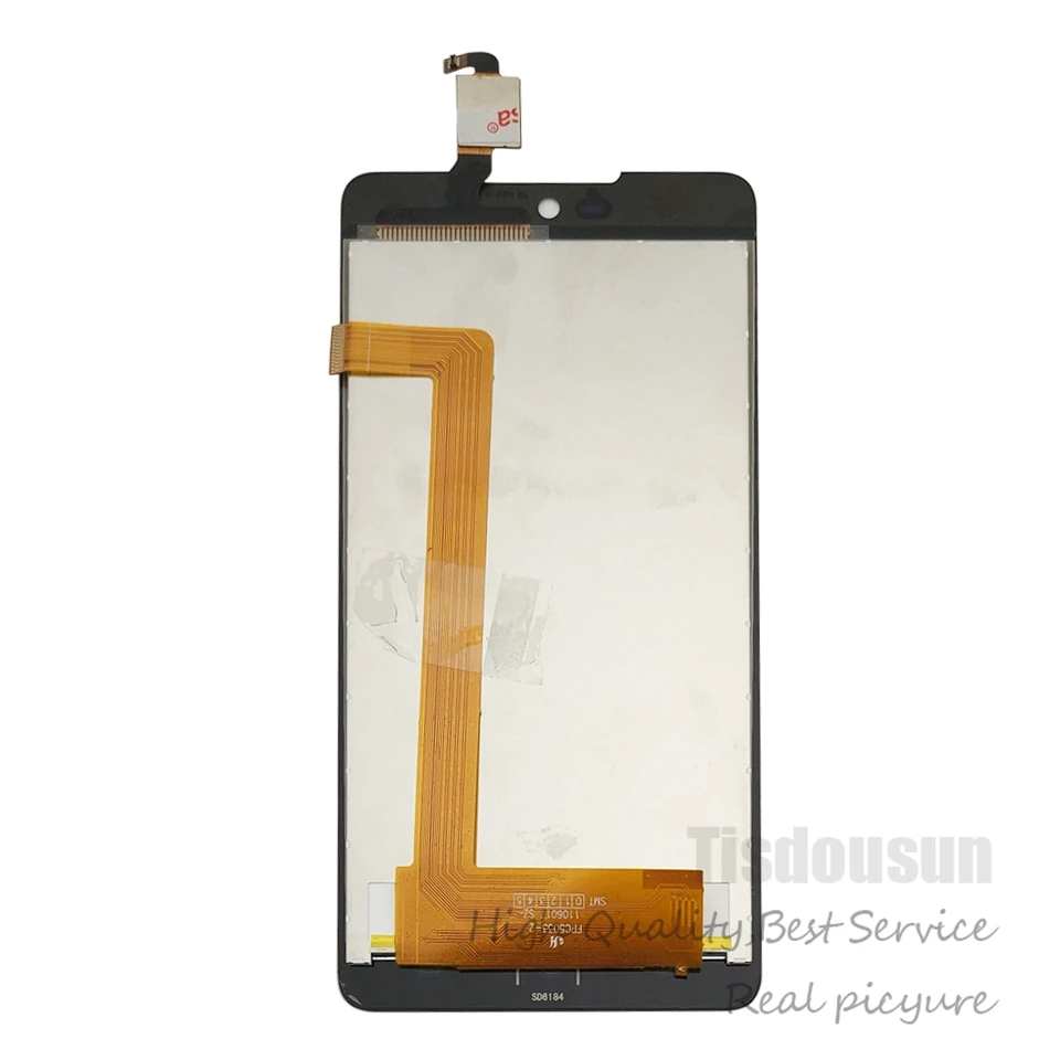 Rainbow lite 4g LCD Display With Touch Screen Digitizer Sensor Assembly (6)