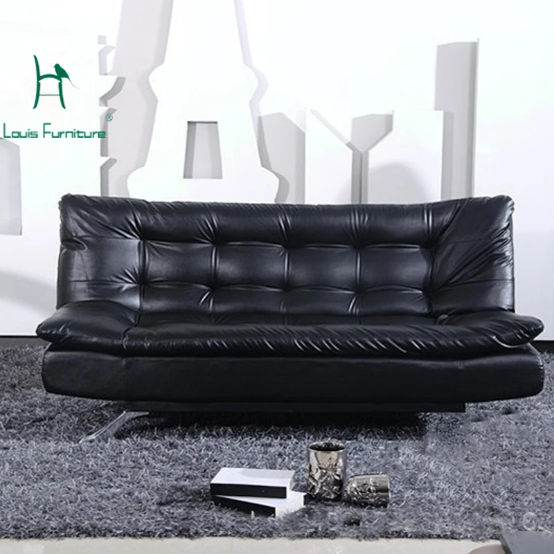 

Louis Fashion Sofa Bed Modern Art Creative Multi-functional folding sofa bed