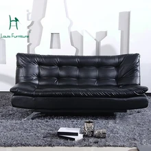 Por Modern Genuine Leather Sofa