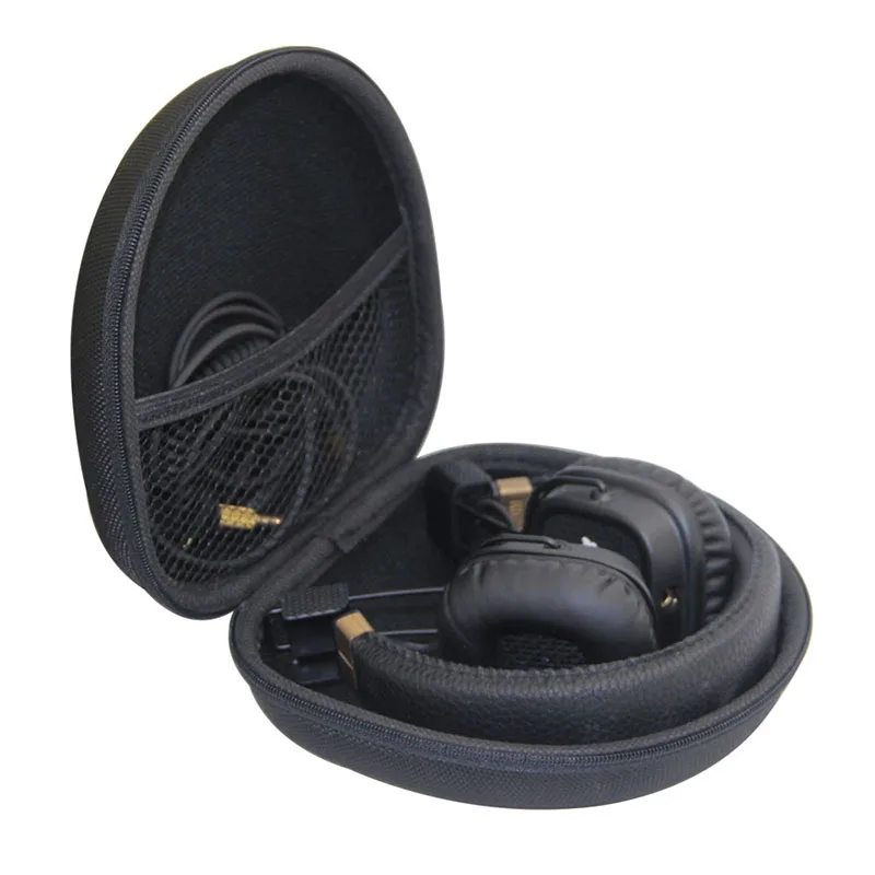 Headphone Case Bag For Marshall Major Major2 Headphone Carrying Case Bag Box Portable Storage Bag Travel Organizer Accessories12