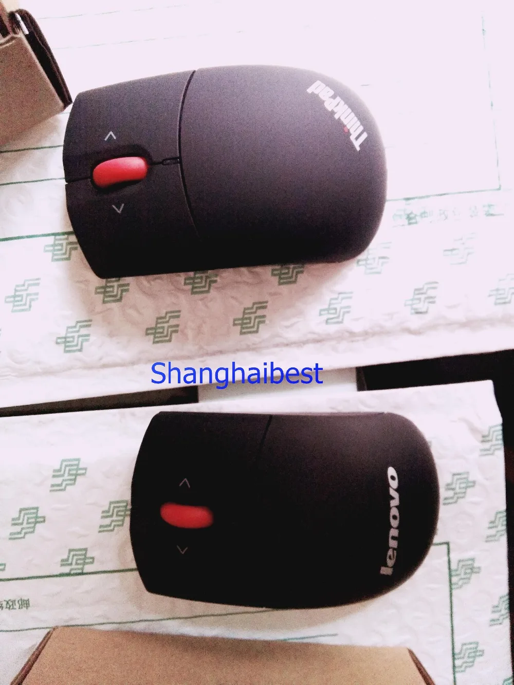 

Genuine Thinkpad Laser 2.4Ghz Wireless Mouse Lenovo 1200dpi 0A34282 0A36193 Mini Mice for iMac Laptop Macbook PRO WIN10 Surface