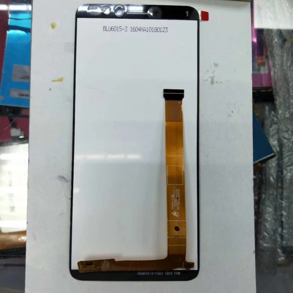 

Original new 6.0inch For Alcatel 3V 5099D LCD Assembly Display +Touch Screen Panel Replacement for Alcatel 3V 5099D Cell Phone