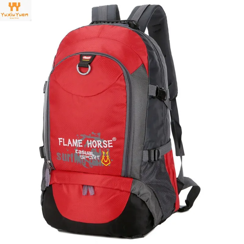 

2018 Nylon Softback L&m 36-55l Waterproof Sport Outdoor Bike Bag Climbing Hiking Backpack Rain Cover Camping Mountaineering