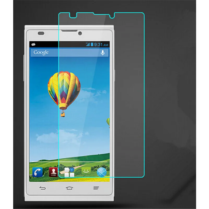 Закаленное стекло премиум класса для ZTE Blade L2 защита экрана 9H усиленная защитная