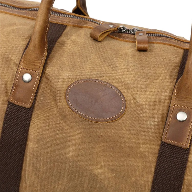 PRODUCT DETAIL of Woosir Travel Duffel Bag