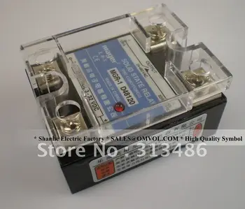 

Mager MGR solid state relay 120A SSR,input 3-32VDC output 24-480VAC single phase