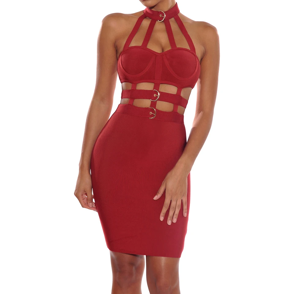 Bandage Dress (6)
