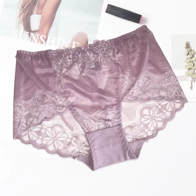 Aliexpress.com : Buy Liva Girl Underwear Women 2018 Sexy Female Floral ...