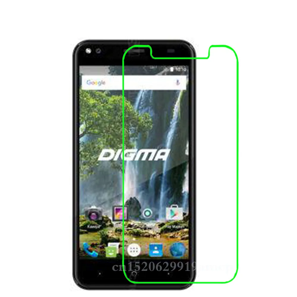 Защитная пленка для экрана телефона Digma Vox E502 защитная смартфонов|Защитные стёкла